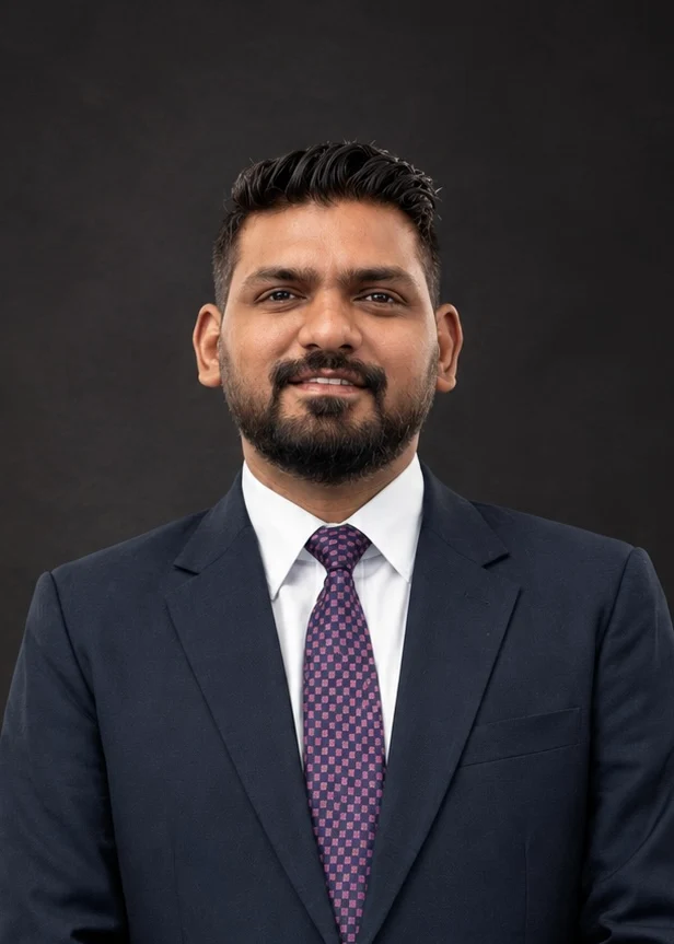 Jagan Mudaliar, Owner and Business Leader at Front De Mer